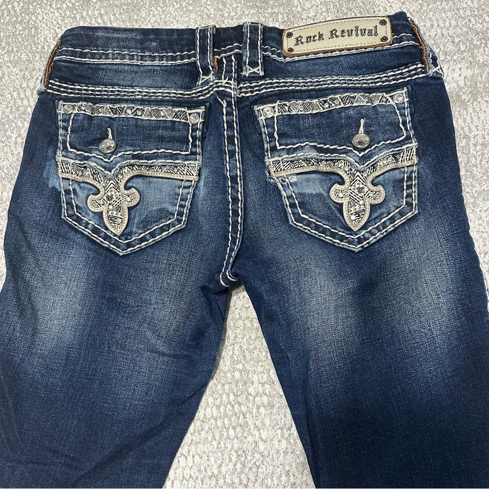 Rock Revival Jeans
